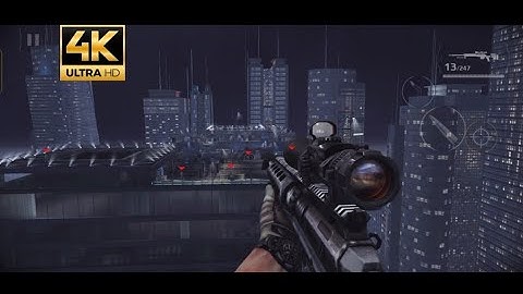 Modern Combat Blackout Part-12. Chapter-6 "GILMAN HQ" "SPECIAL OPS". TAMARAJ GAMING modern combat 5