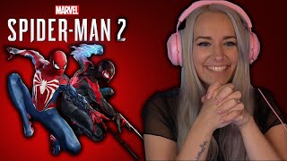 Spider-Man 2 Release Date | REACTION | Summer Games Fest - LiteWeight Gaming