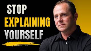 The Day You Stop Explaining Yourself | Psychology