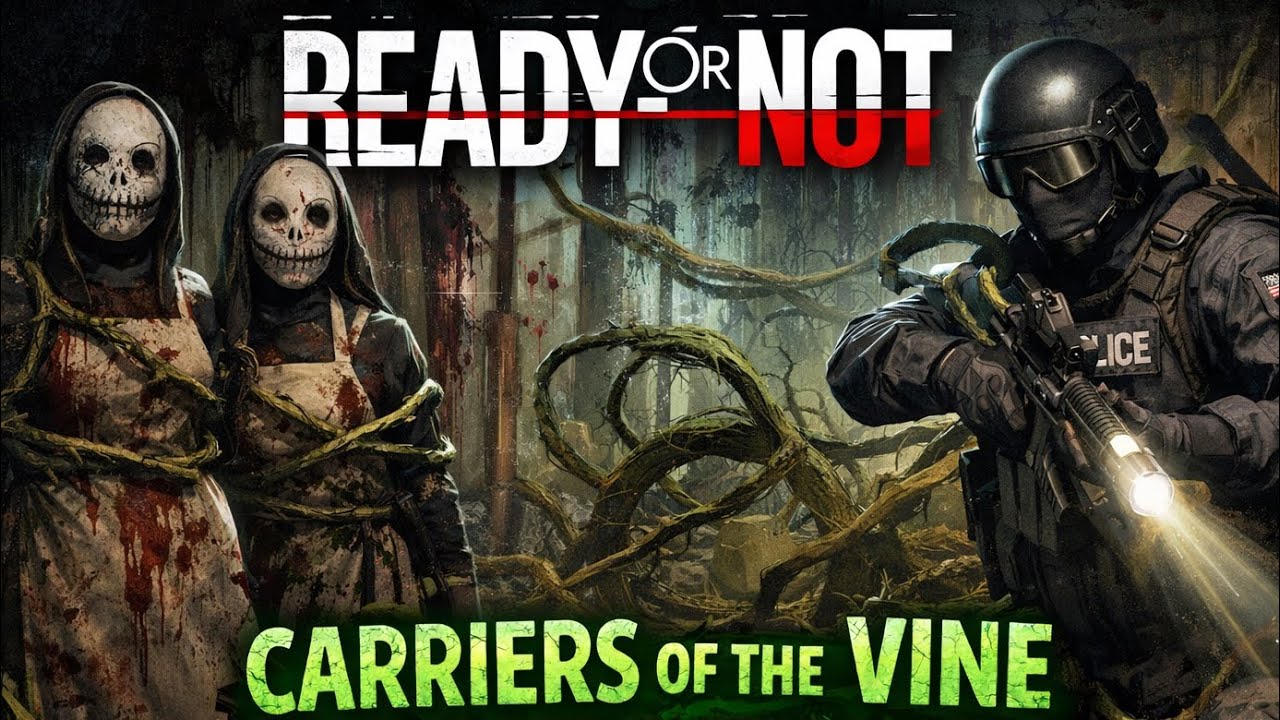 Carriers of the Vine