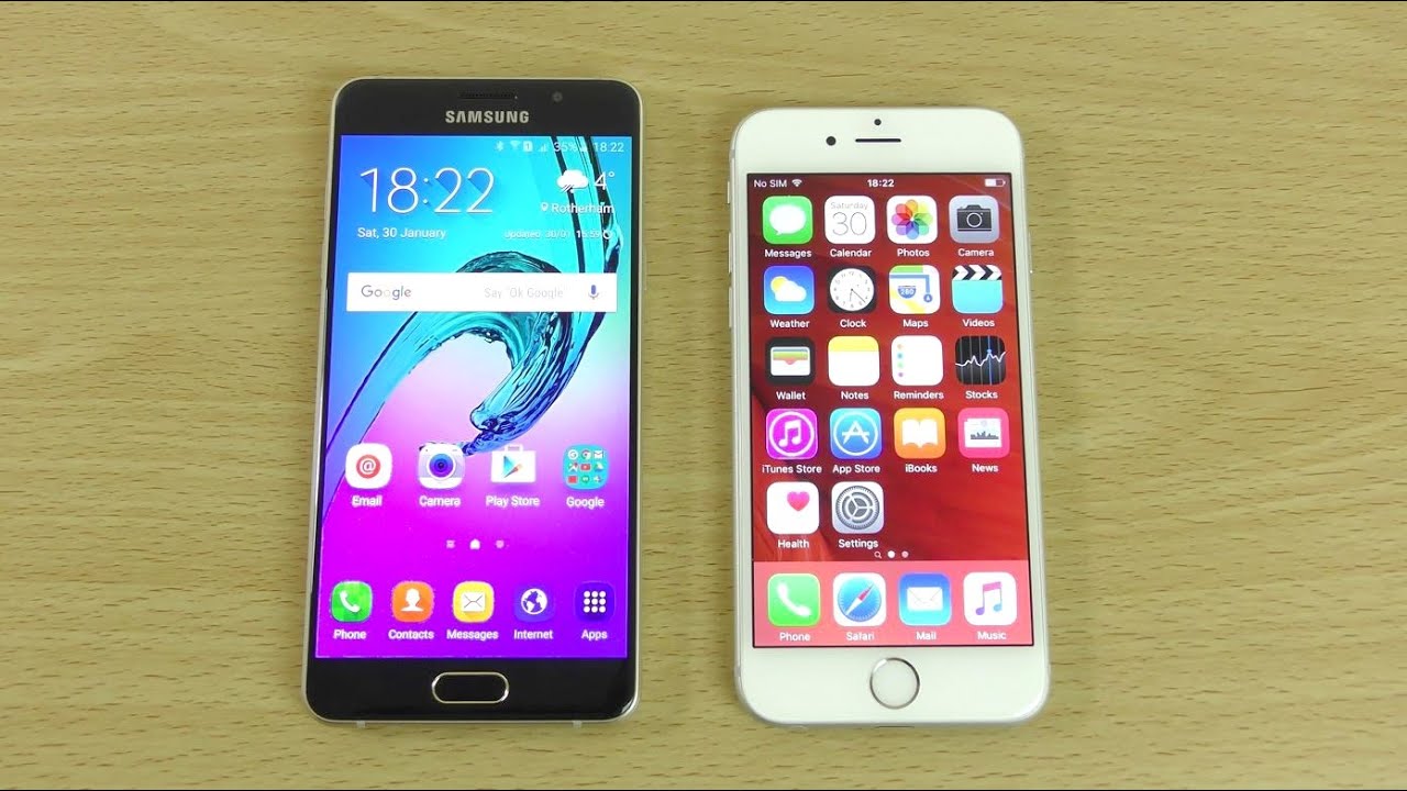 Samsung A52 Vs Iphone Se 2023