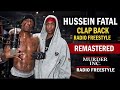 Hussein Fatal ft. Ja Rule – Clap Back Radio Freestyle | Remastered Exclusive - RealityRapWorldwide 