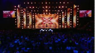 Jennifer Phillips risks Mary Mary's Shackles ¦ Auditions Week 1 ¦ The X Factor UK 2015