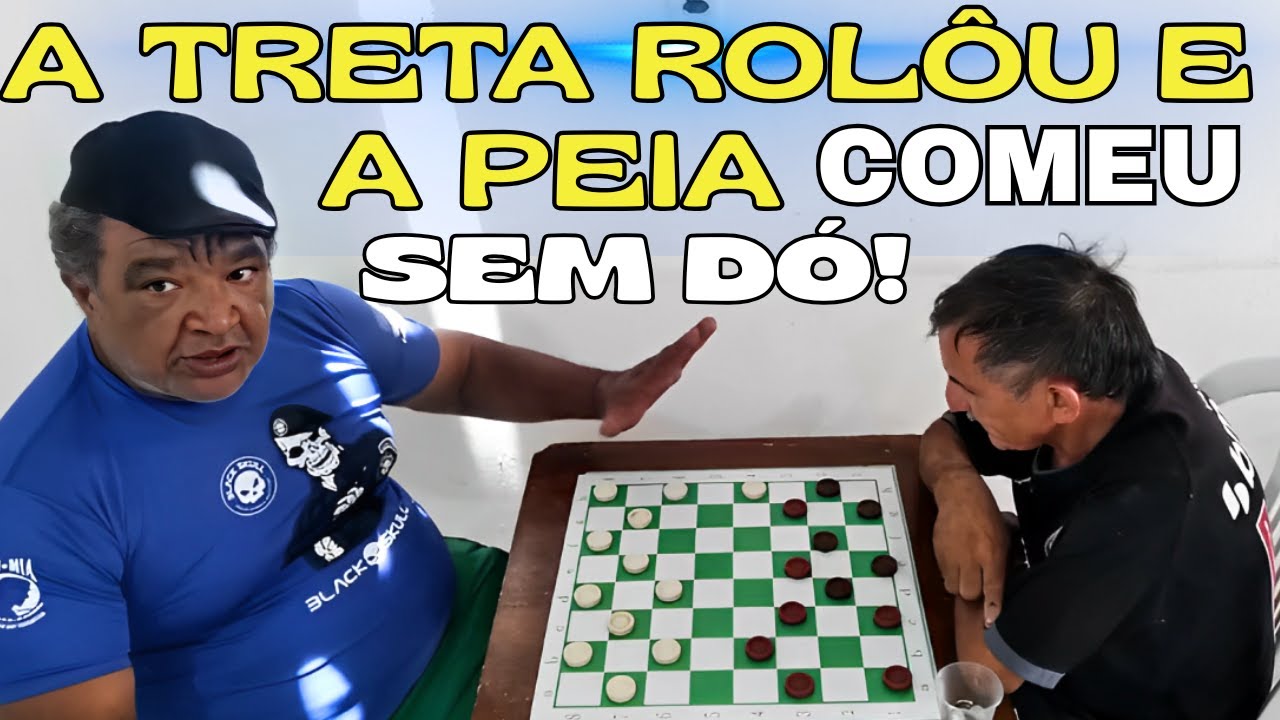 Foi Golpe de Gênio ou Tática Maliciosa Contra Dedé?