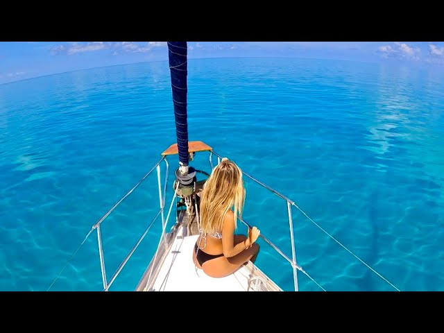 The girls made it!! Bahamas Island Hopping [ep 24]