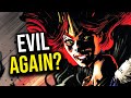 Did MADELYNE PRYOR Turn Evil Again in Dark X-Men #5?