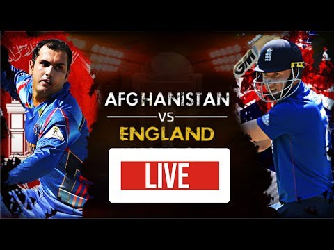 PTV Sports Laar TV Live Streaming England v Afghanistan ICC World Cup Live