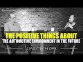 The positive things about the automotive environment in the future 2019 mp3
