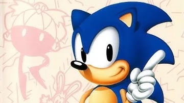 Sonic the Hedgehog (Prototype) (Genesis) - Walkthrough