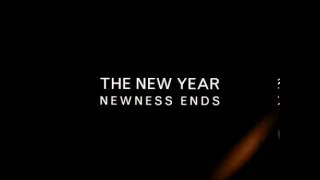 Video thumbnail of "The New Year - Simple Life"