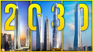 China: $13 Trillion On Building MegaCities & Skyscrapers by 2030