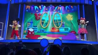 Disney Jr. Mickey Mouse Clubhouse Live!