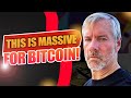 WHY Investing in Bitcoin Now Will Make You RICH - Michael Saylor | Bitcoin Price Prediction!!!