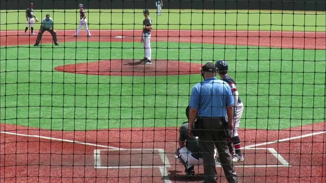 2022 Future Stars Series 2025 Underclass Combine P Dylan Letke (K