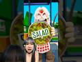 HARUS SAMPE TUNTAS MOM KALO PERIKSA GEN ALPHA PRO SEKARANG | ROBLOX | Skolastika Adriana #shorts