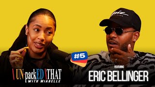 Eric Bellinger Opens Up About The Beauty Of Marriage, Fatherhood, His Journey in Music + More!