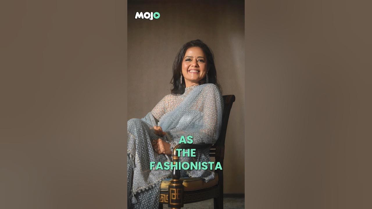 fashion mahua moitra