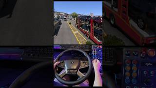 Cool Setup HORI Truck Control System Force Feedback|PXN Button Box|