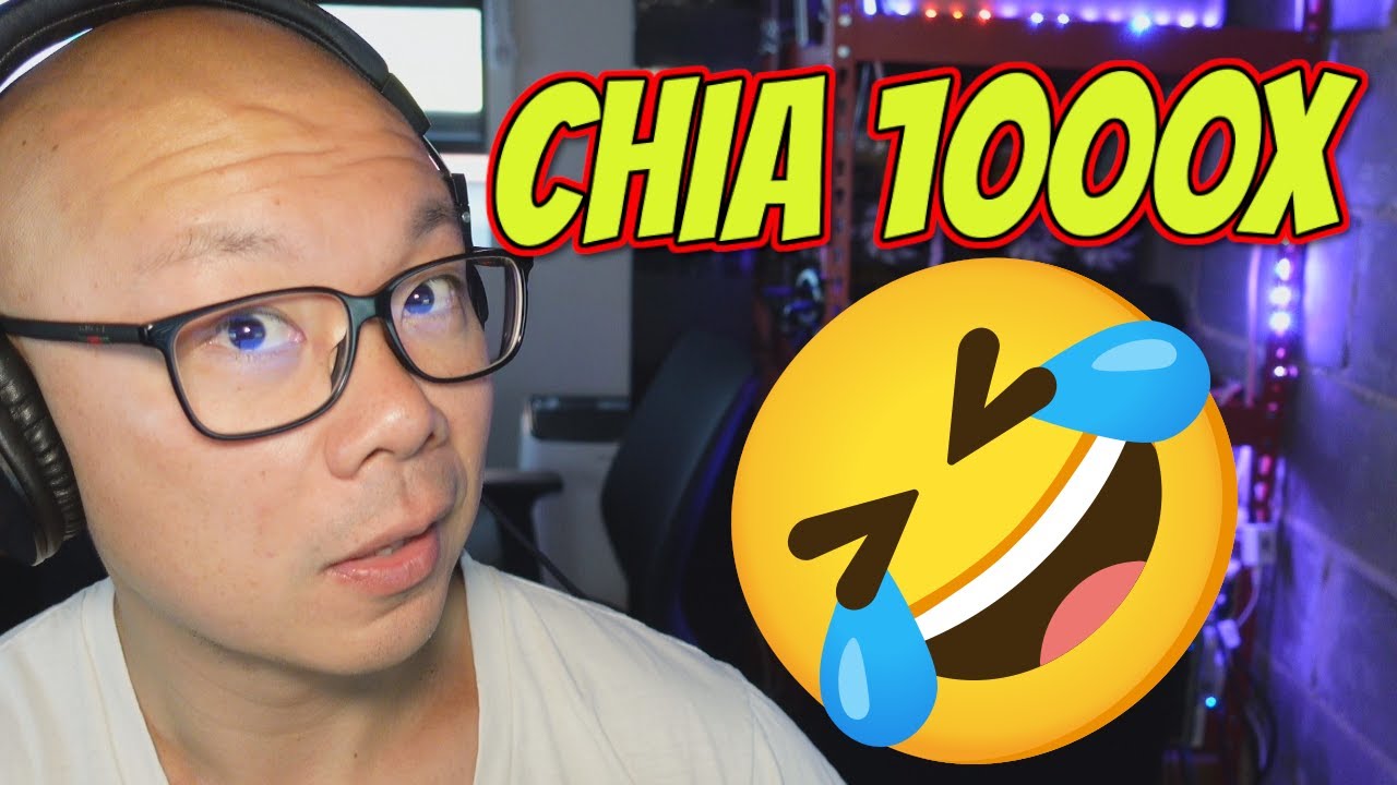 Nethereum Lol Chia Vs. Ethereum Bullish LOL - YouTube
