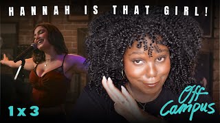 FAKE DATING OR REAL FEELINGS? | **Off Campus** Season 1 Episode 3 Reaction