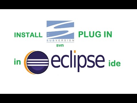 Install SVN(Subversion) Plug In in Eclipse IDE | Java Inspires