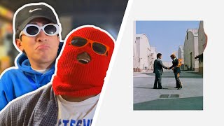 Two Idiots React to Pink Floyd - Wish You Were Here