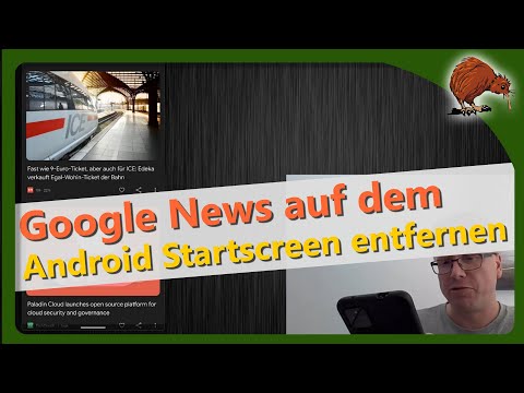 Video: Kann ich Google auf meinem Handy loswerden?