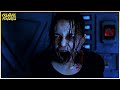 Virus Attack On High Speed Train | Resident Evil (2002) | Creature Features