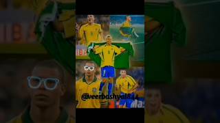 “Brazil Legends with Phonk 😤🔥 Pure Football Vibes”#brazil #brazilfootball#ronaldinho #neymar#pele#r9