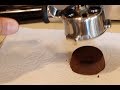 Breville Barista Quick Tip - Perfect Espresso Coffee Puck #38