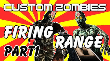 Firing Range (Part 1) - Let