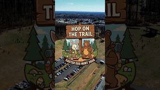 Bel Air Maryland's BIGGEST Easter Egg Hunt | Hop On The Trail (2026)