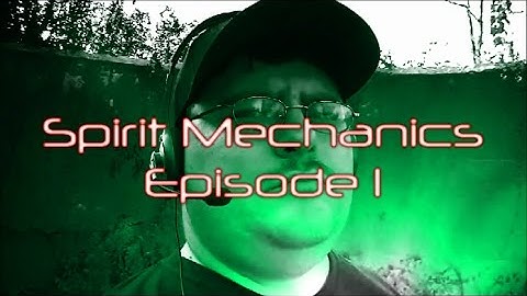 Interface Death - Spirit Mechanics Ep 1