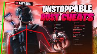 These Rust Cheats Are LITERALLY Unstoppable On 1000 POP 😱