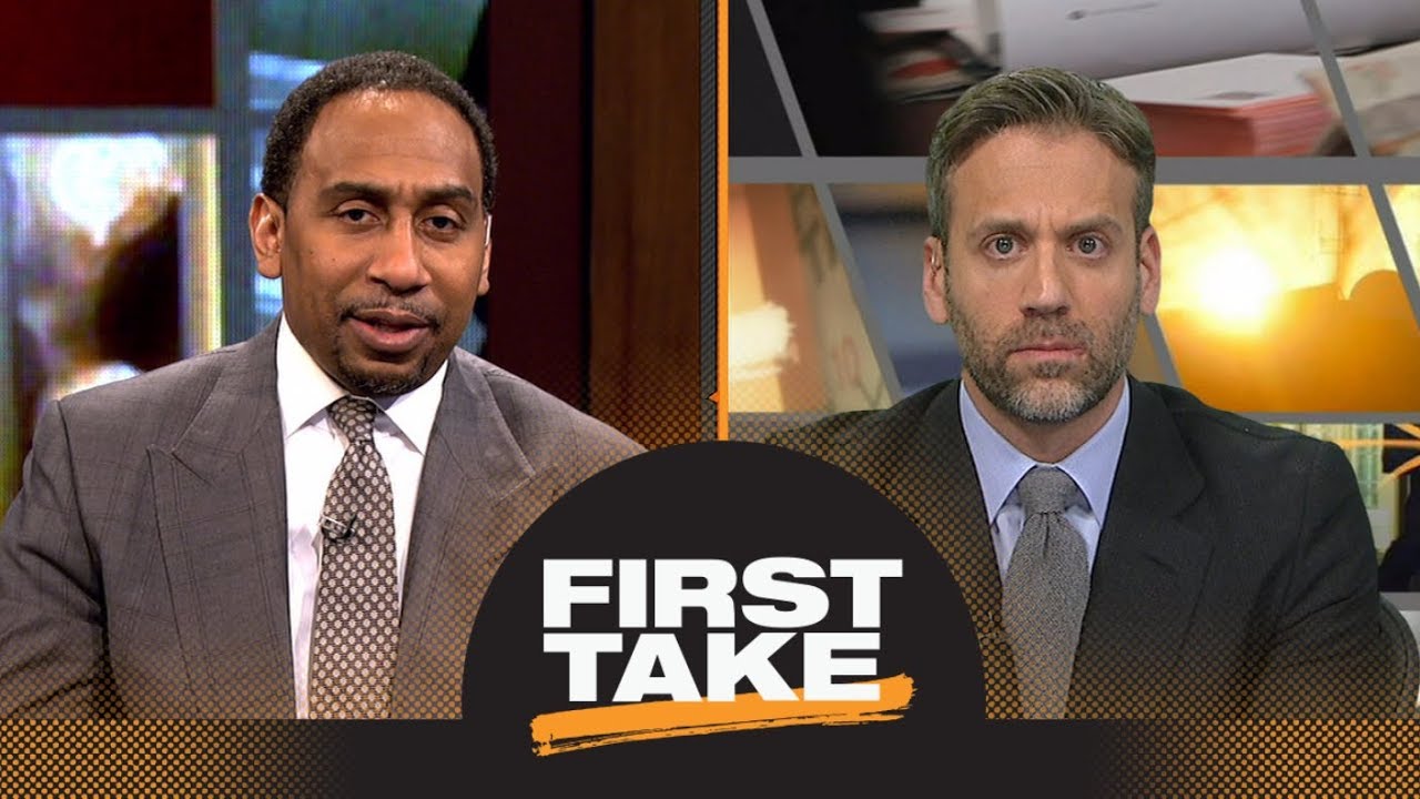 Stephen A. and Max debate Super Bowl LII replay review consistency | First Take | ESPN