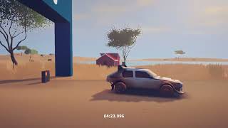 Art of Rally - Career #16 Group B 1982 on Lancia Delta S4 screenshot 2