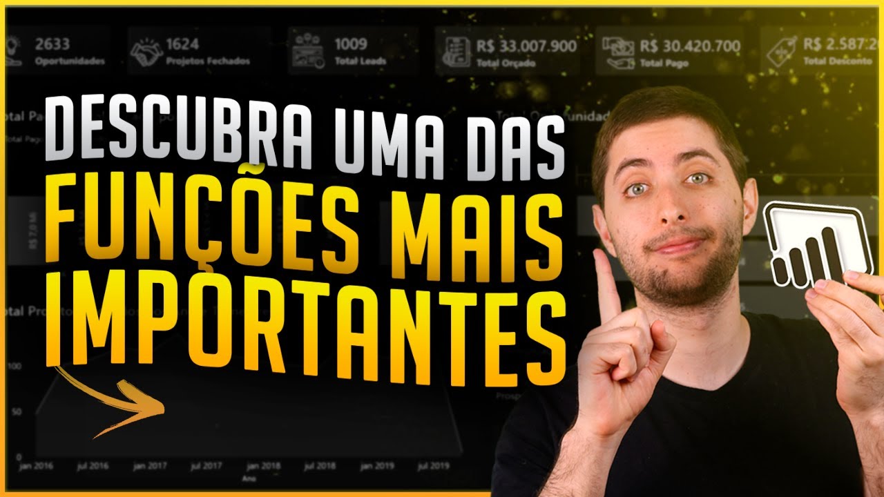 Melhores Fórmulas do Power BI