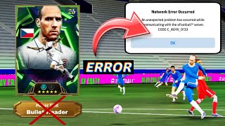 JAN KOLLER IS NOT A BULLET HEADER!!! NETWORK ERROR OCCURRED WHILE PLAYING RANKED PVP | Duy Dat