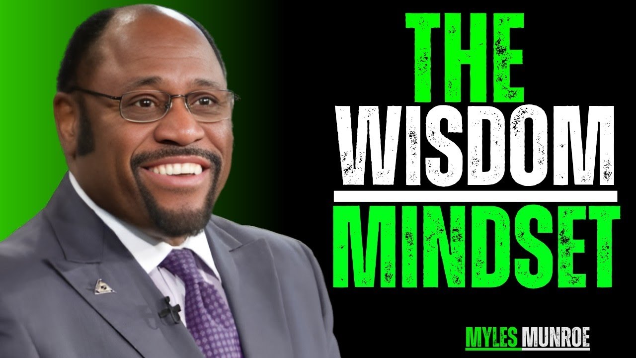 МУДРОСТЬ РАЗМЫШЛЕНИЯ СОЛОМОНА - МАЙЛЗ МАНРО