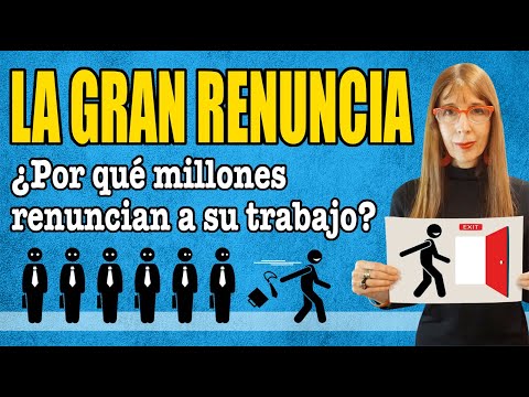 Video: Por Que Razón Renunciaron