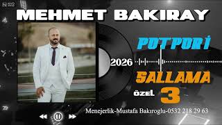 Mehmet Bakiray Herşeye Gücüm Yeti̇de Bi̇r Tek Sana Yetmedi̇ Full Sallama Potpori̇
