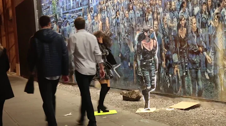 Instruction Sets for Strangers at Bowery Graffiti ...