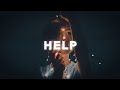 Sarah Barrios - Help (Lyrics) ft. Rence