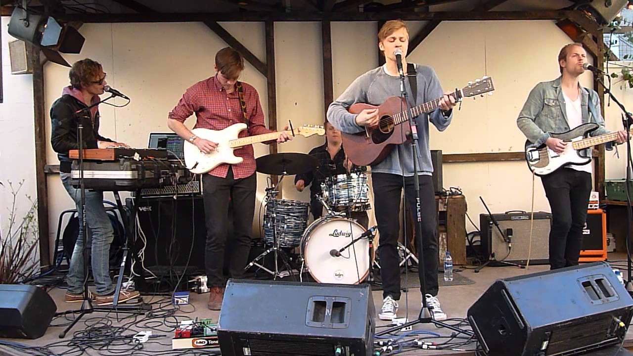 Alfred Hall - So Bright - Sound City Liverpool - Kazimier Gardens - 2nd May 2013