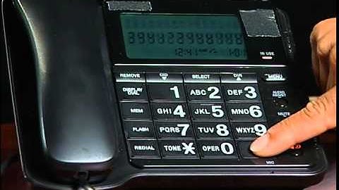 Setting Up Your Voicemail with Digital Phone