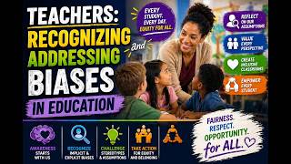 Diversity Series Recognizing and Addressing Biases