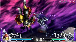 Labyrinth: Cloister of Rivals #1: Gilgamesh vs. Garland (English)