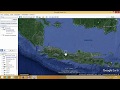 TUTORIAL INSTALL DAN MENGGUNAKAN GOOGLE EARTH PRO