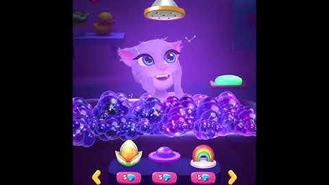 My Talking Angela 2 All Levels Gameplay Android,ios ✨ NEW GAME TRAILER 🎮 # 25