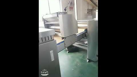 WENVA 620mm Stainless Steel Hard & Soft Biscuit Production Line